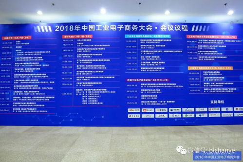 2018年中国工业电子商务大会收官 玻多多获誉引领行业新风向